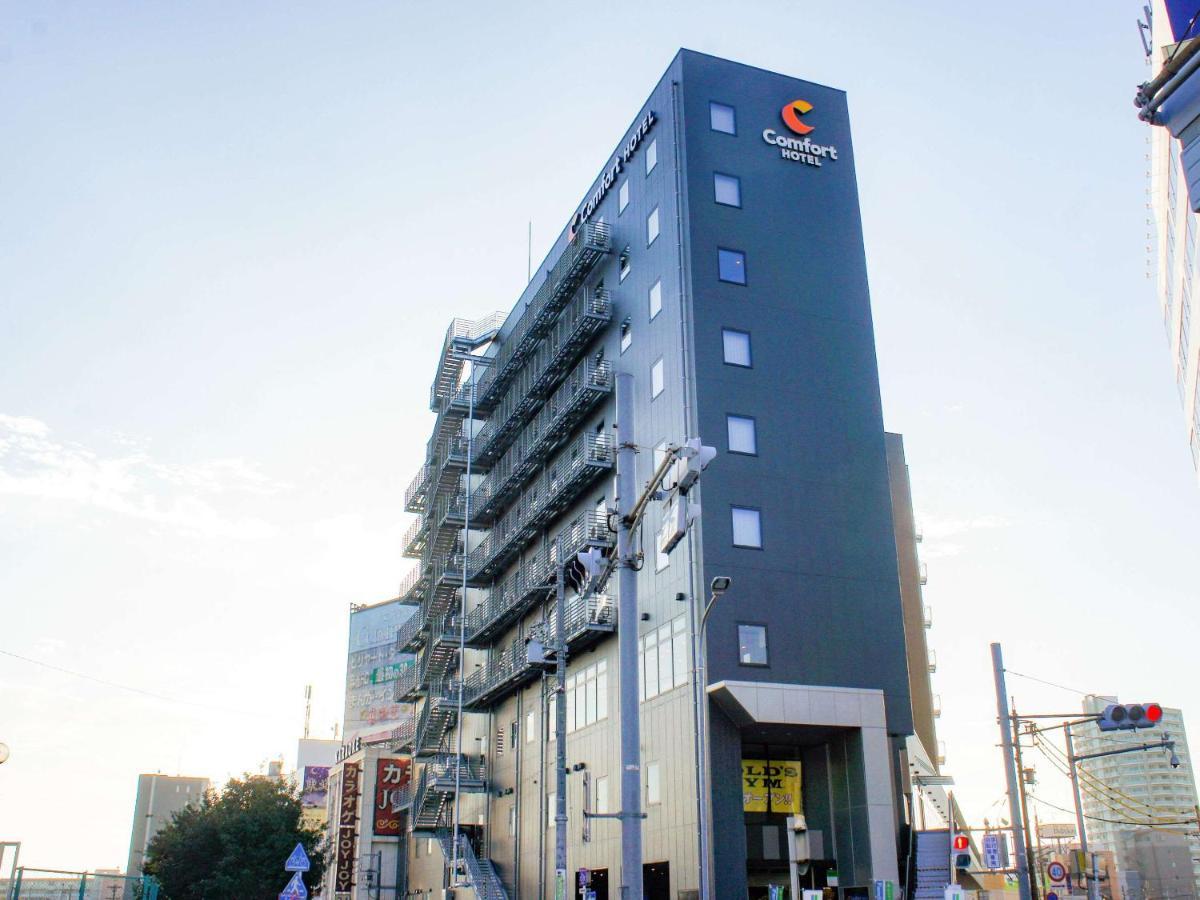 Comfort Hotel Nagoya Kanayama المظهر الخارجي الصورة