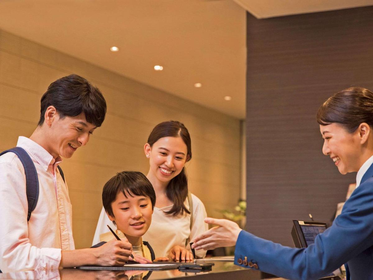 Comfort Hotel Nagoya Kanayama المظهر الخارجي الصورة