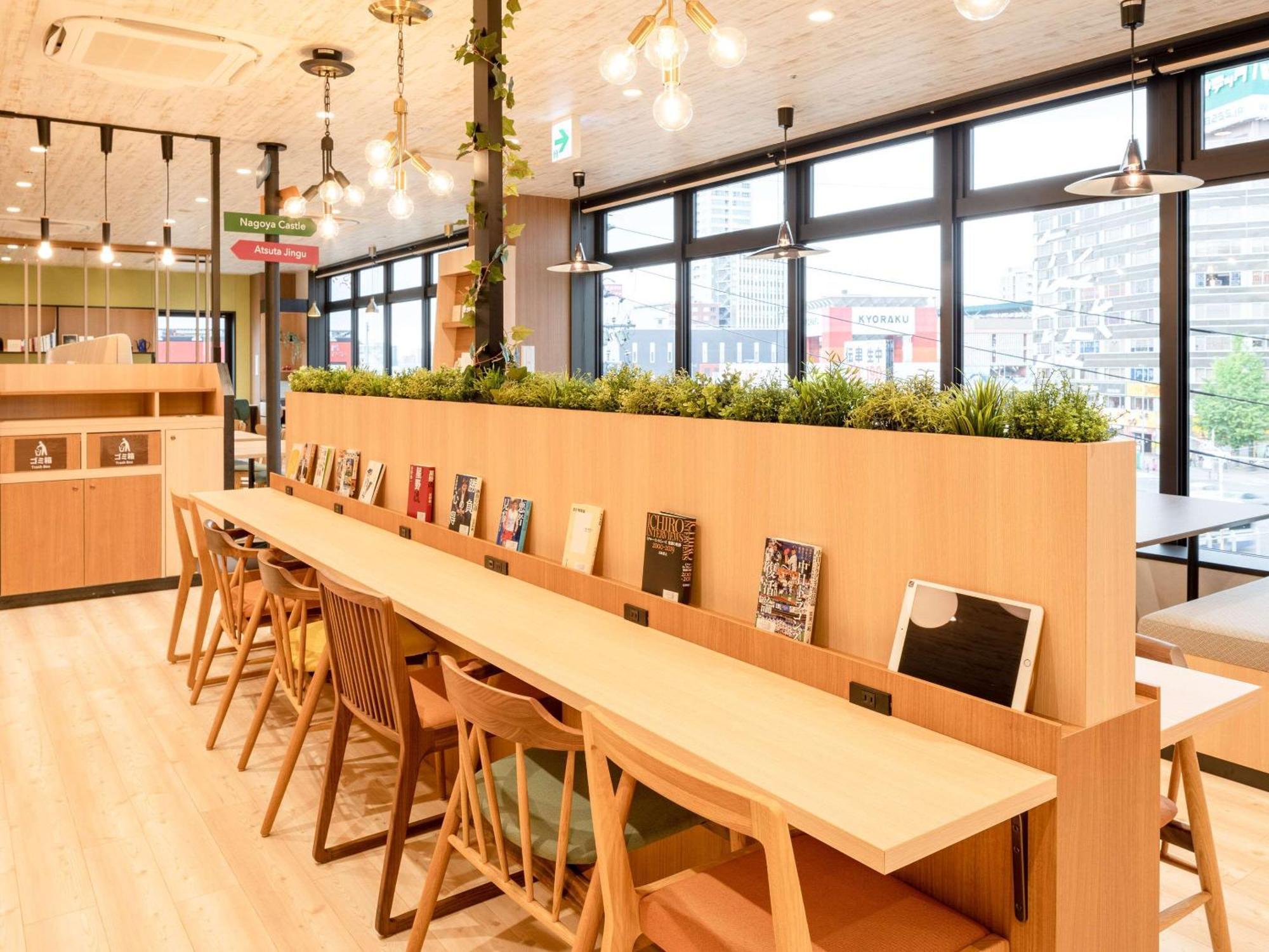 Comfort Hotel Nagoya Kanayama المظهر الخارجي الصورة